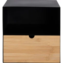 Joliet Sängbord 30x25 cm Bambu