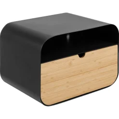 Joliet Sängbord 35x25 cm Bambu