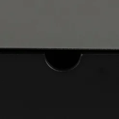 Joliet Sängbord 30x25 cm Svart