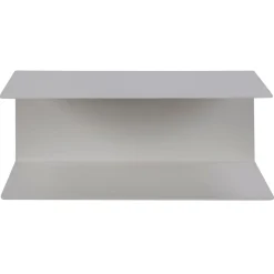 Joliet Vägghylla 35x20 cm Vit