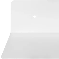 Joliet Vägghylla 50x15 cm Vit