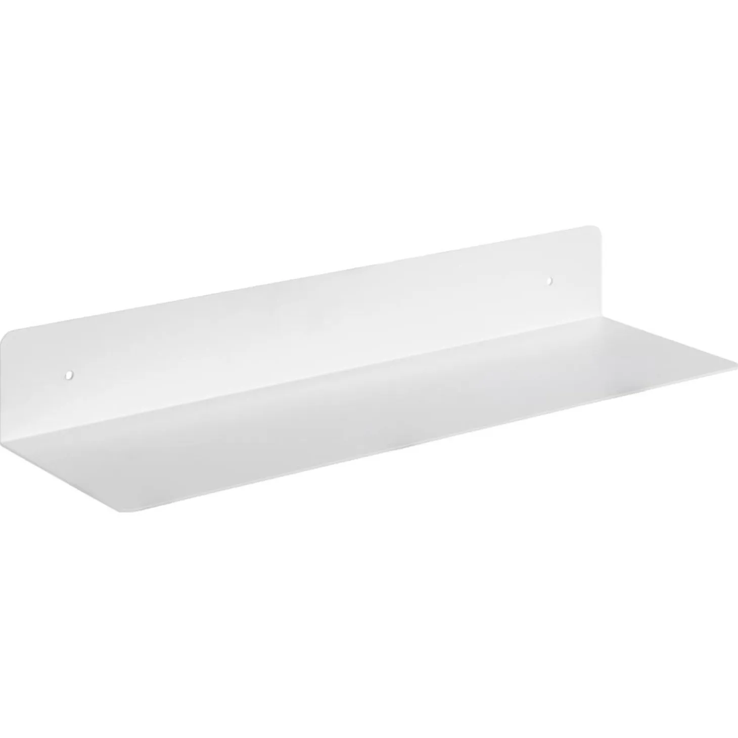 Joliet Vägghylla 50x15 cm Vit