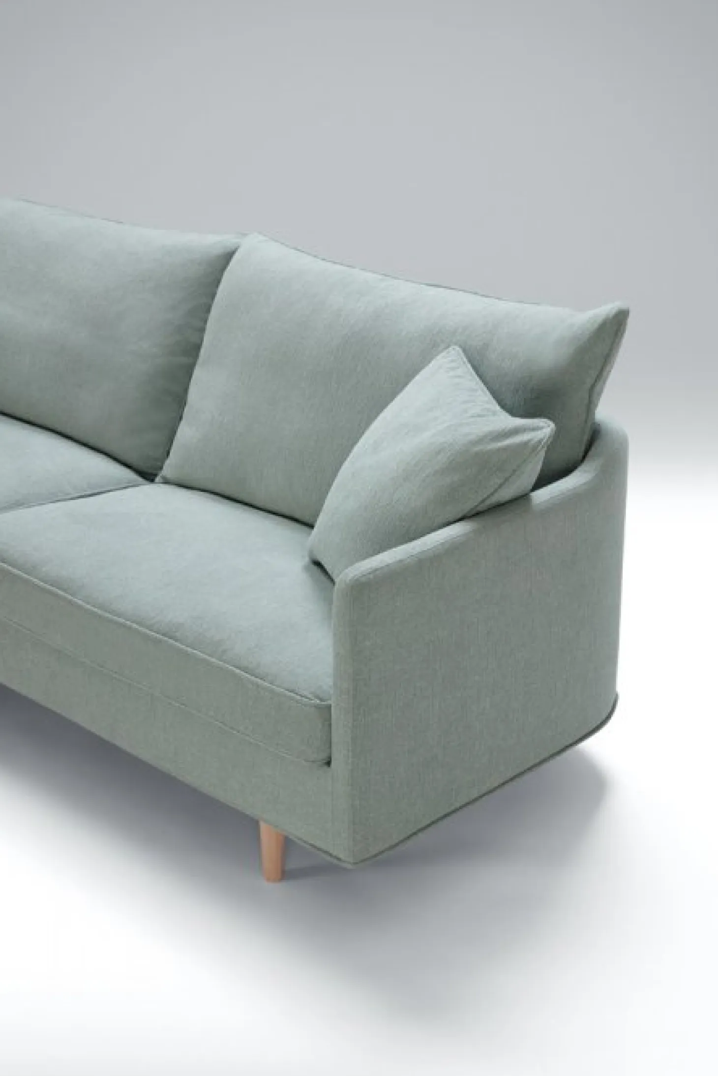 Julia Divansoffa Set 2 Big Cushions