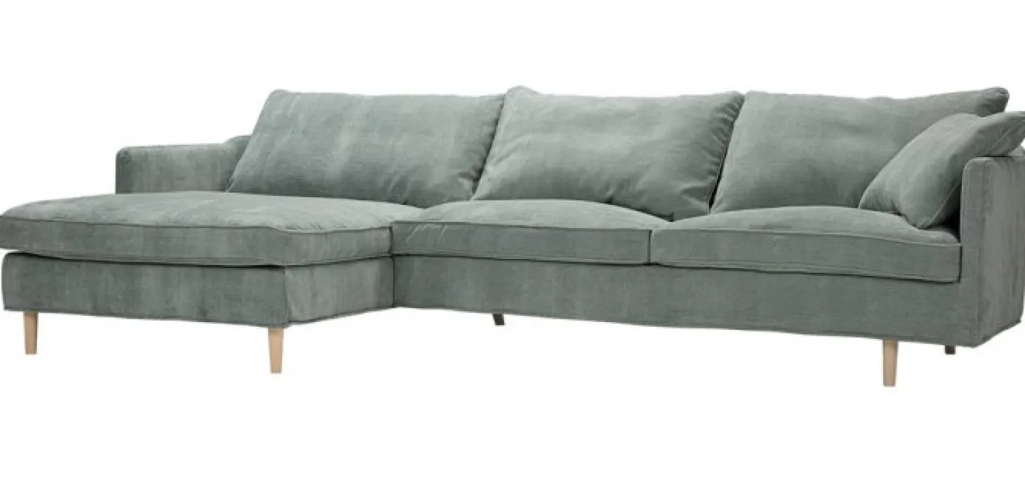 Julia Divansoffa Set 2 Big Cushions
