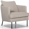 Julia Fåtölj Caleido Light Beige