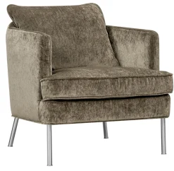 Julia Fåtölj Elyot Light Brown