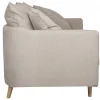Julia 3-sits Soffa Big Cushions
