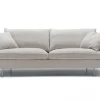 Julia 3-sits Soffa Big Cushions Caleido Grey-Beige