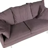 Julia 2-Sits Soffa Small Cushions