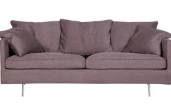 Julia 2-Sits Soffa Small Cushions