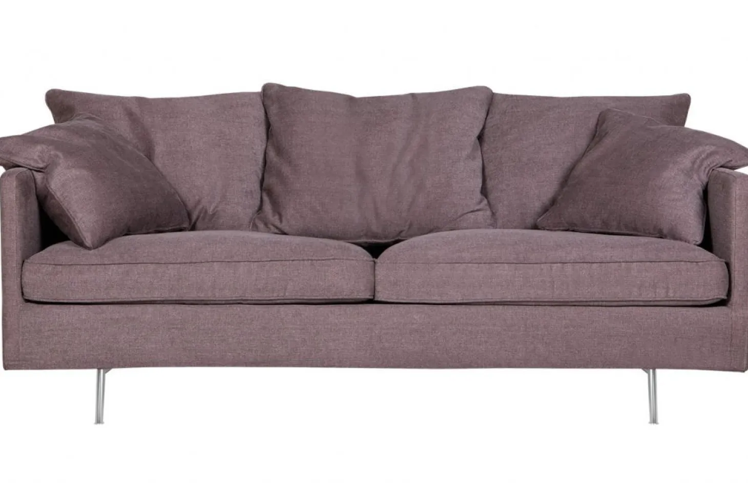 Julia 2-Sits Soffa Small Cushions
