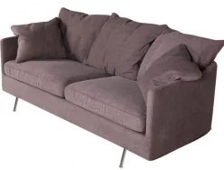 Julia 2-Sits Soffa Small Cushions