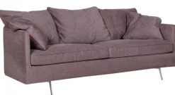 Julia 2-Sits Soffa Small Cushions