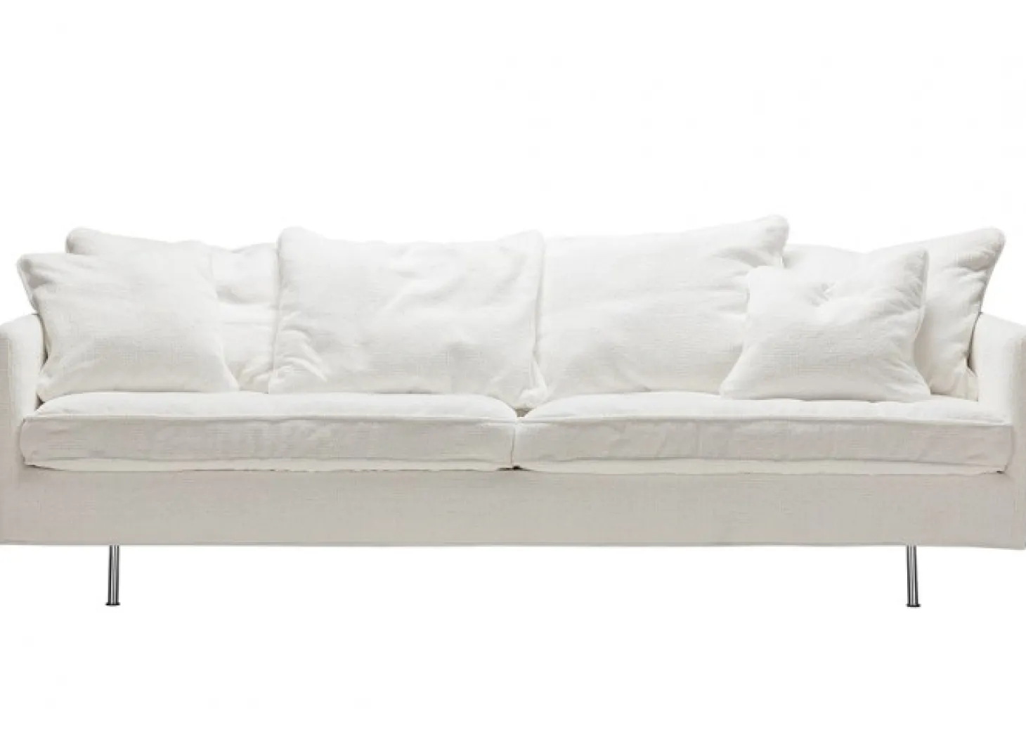 Julia 3-sits XL Soffa Sky Off-White