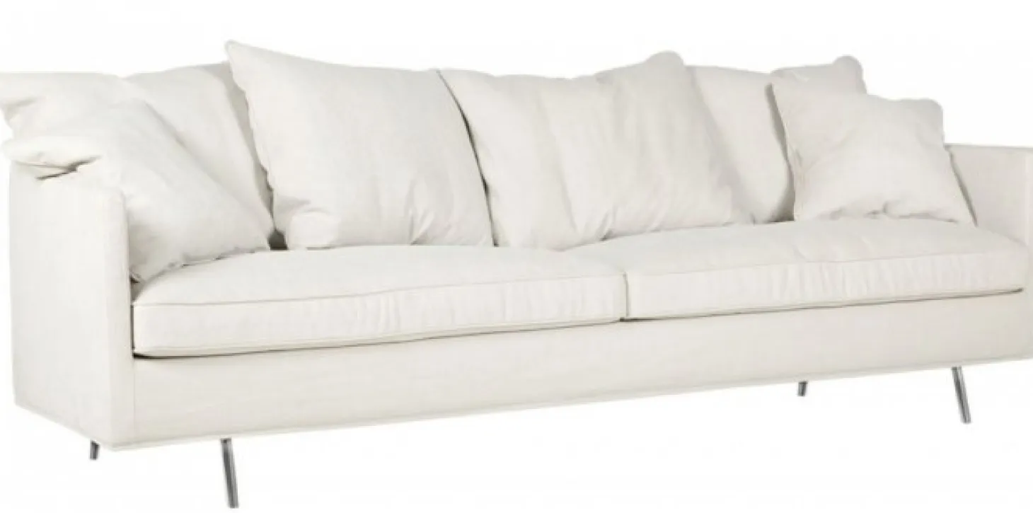 Julia 3-sits XL Soffa Small Cushions