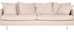 Julia 3-sits XL Soffa Small Cushions