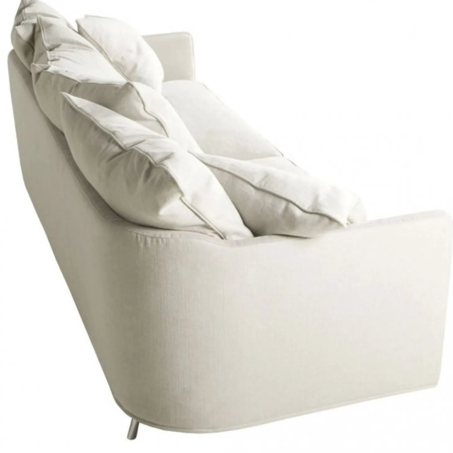 Julia 3-sits XL Soffa Small Cushions