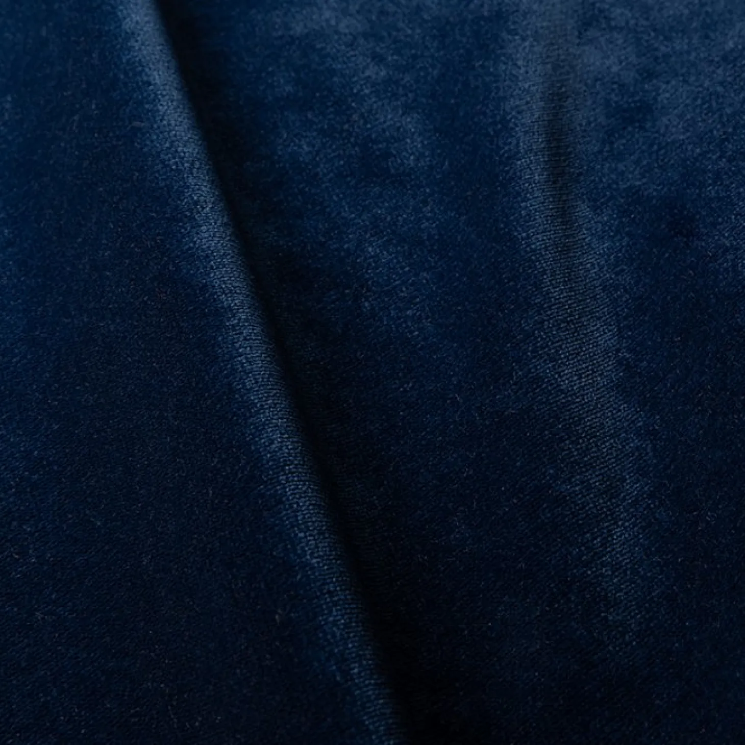 Julia 3-sits XL Svängd Soffa Classic Velvet D. Blue