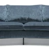 Julia 3-sits XL Svängd Soffa Elyot D. Blue