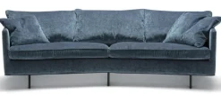 Julia 3-sits XL Svängd Soffa Elyot D. Blue