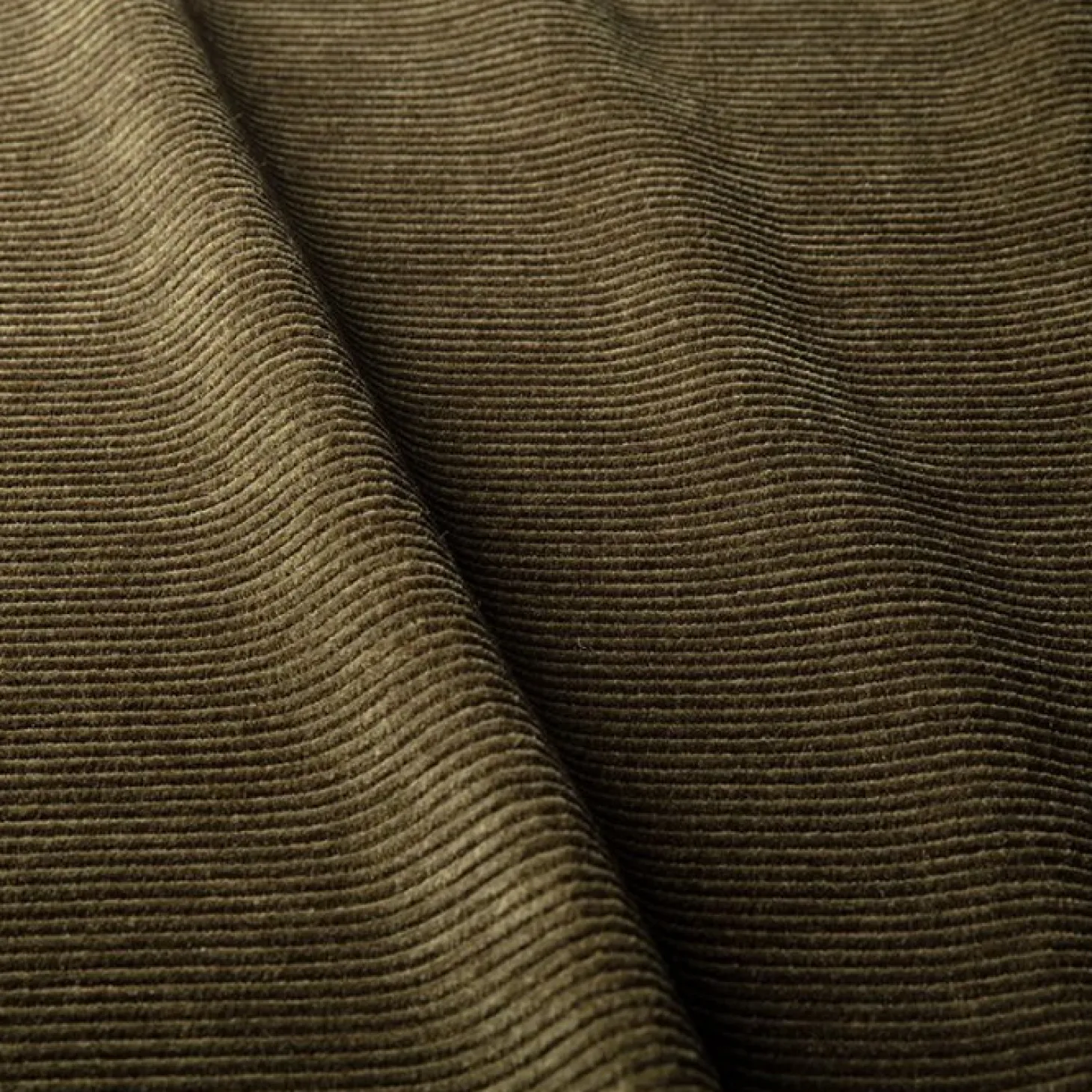 Julia 3-sits XL Svängd Soffa Moss Dark Green