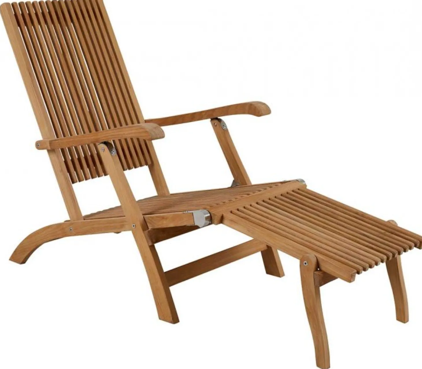 Julita Däckstol Teak
