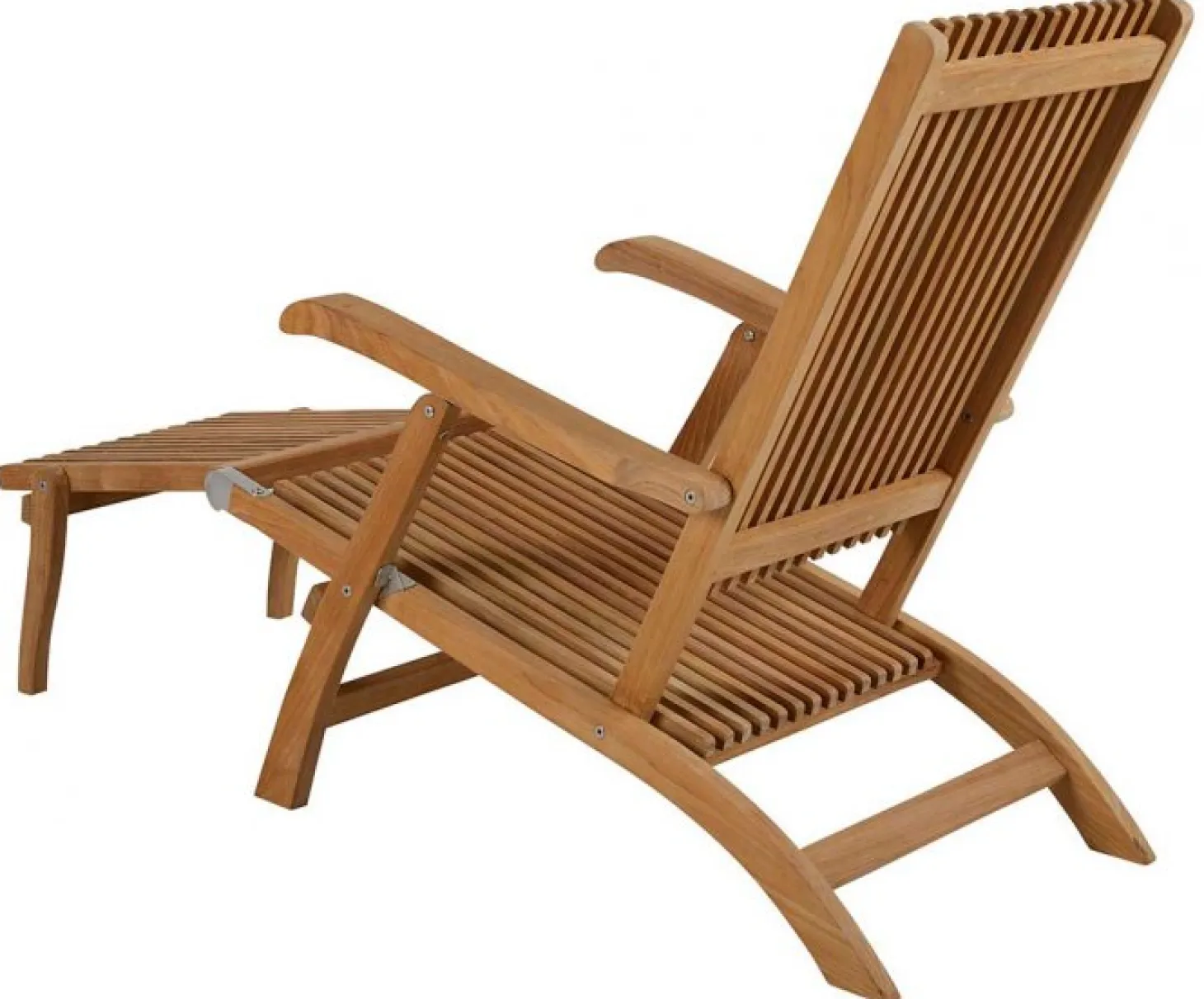 Julita Däckstol Teak
