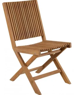 Julita Fällstol Teak