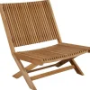 Julita Loungefåtölj Teak