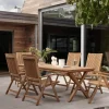 Julita Matbord 220x90 Teak