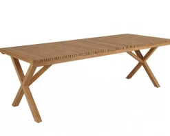 Julita Matbord 220x90 Teak