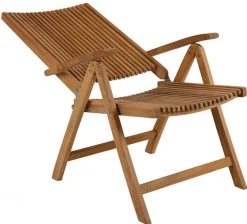 Julita Positionsstol Teak