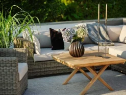 Julita Soffbord 140x70 Teak