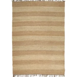 Jute Matta Stripes