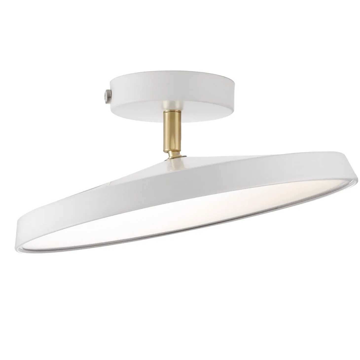 Kaito 2 Pro Plafond 30 cm, Vit