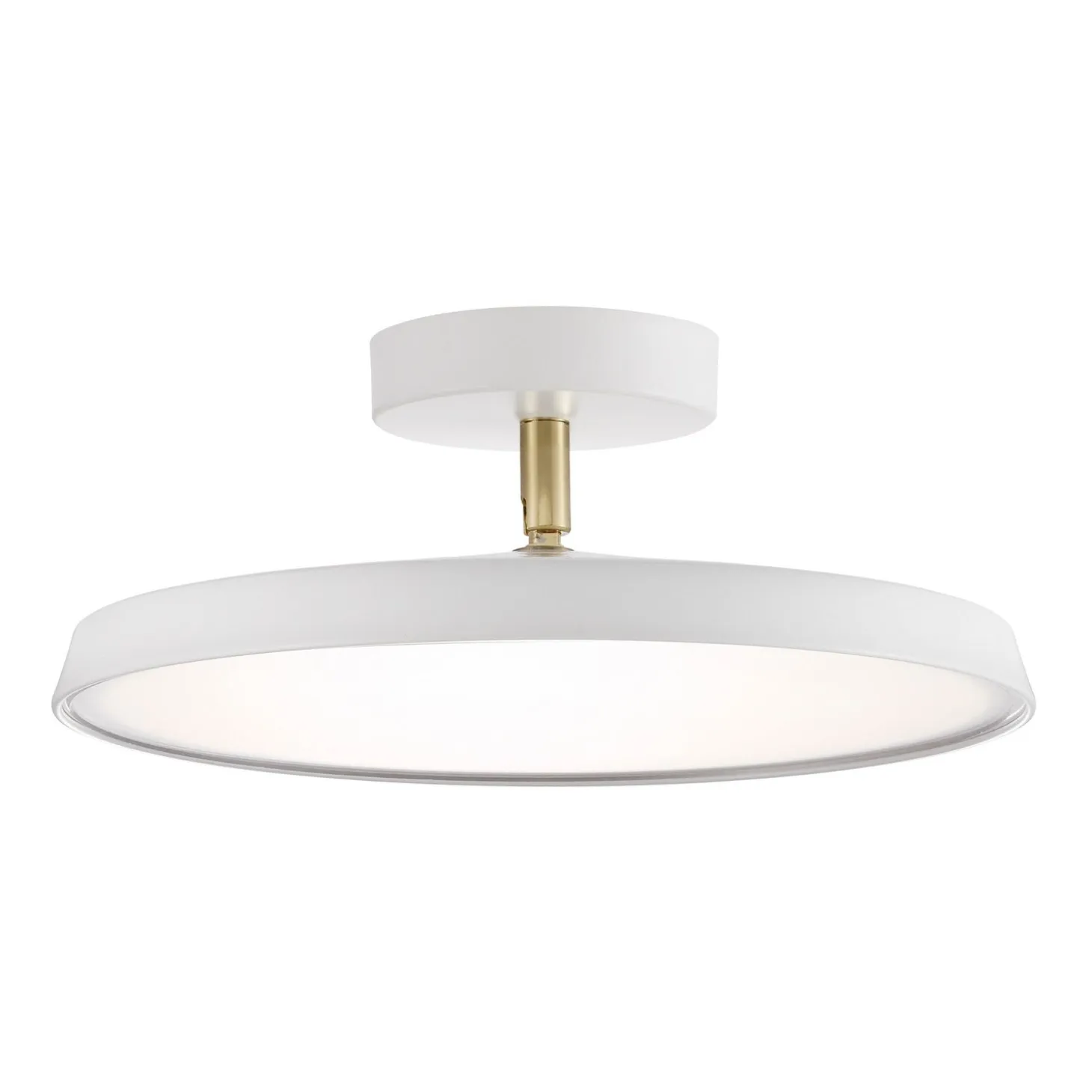 Kaito 2 Pro Plafond 30 cm, Vit