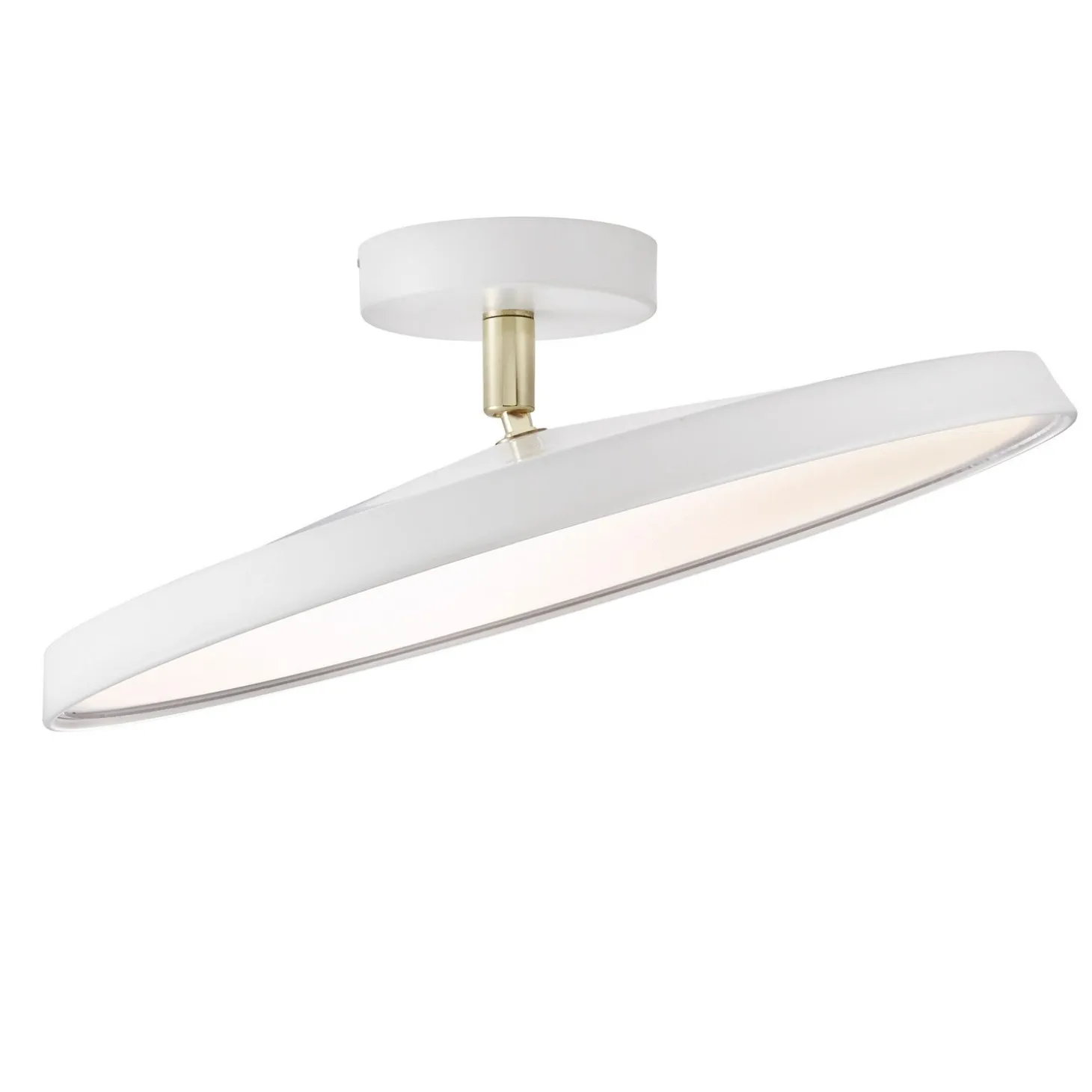 Kaito 2 Pro Plafond 40 cm, Vit