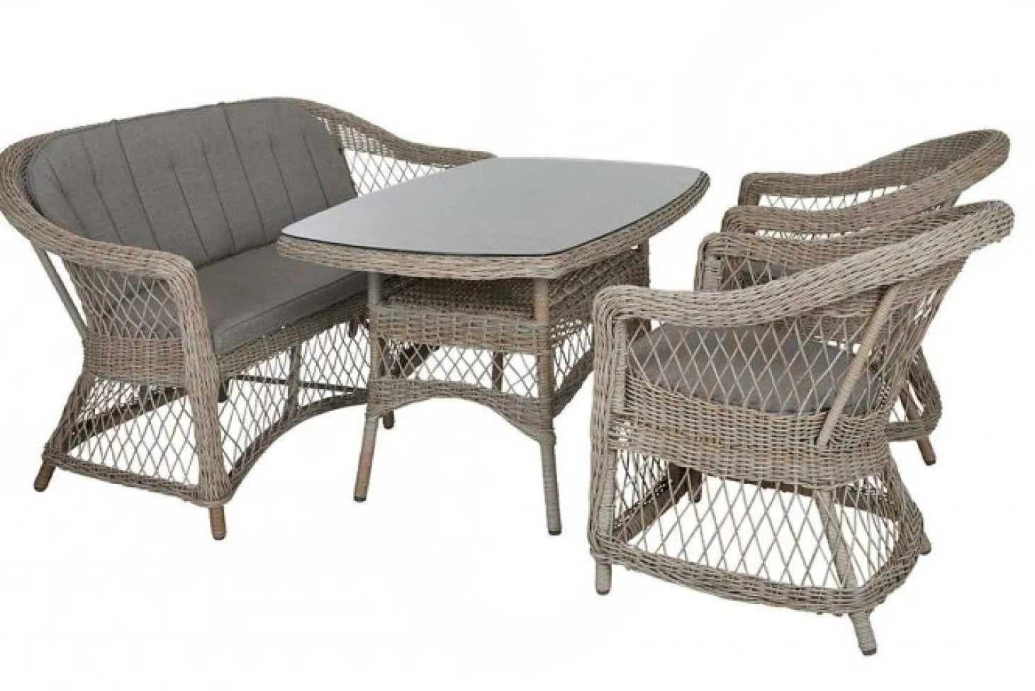 Kamomill 2-sits soffa Beige