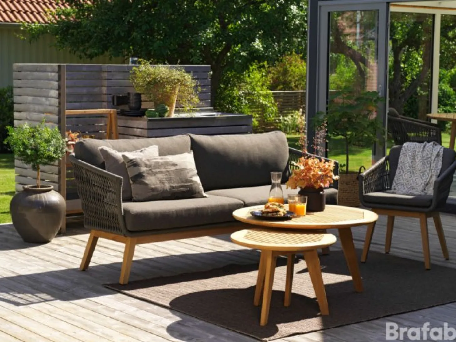 Kenton 3-sits Soffa