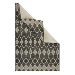Kilian Flatweave Matta Antracit