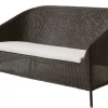 Kingston 2-Sits Soffa Mocca