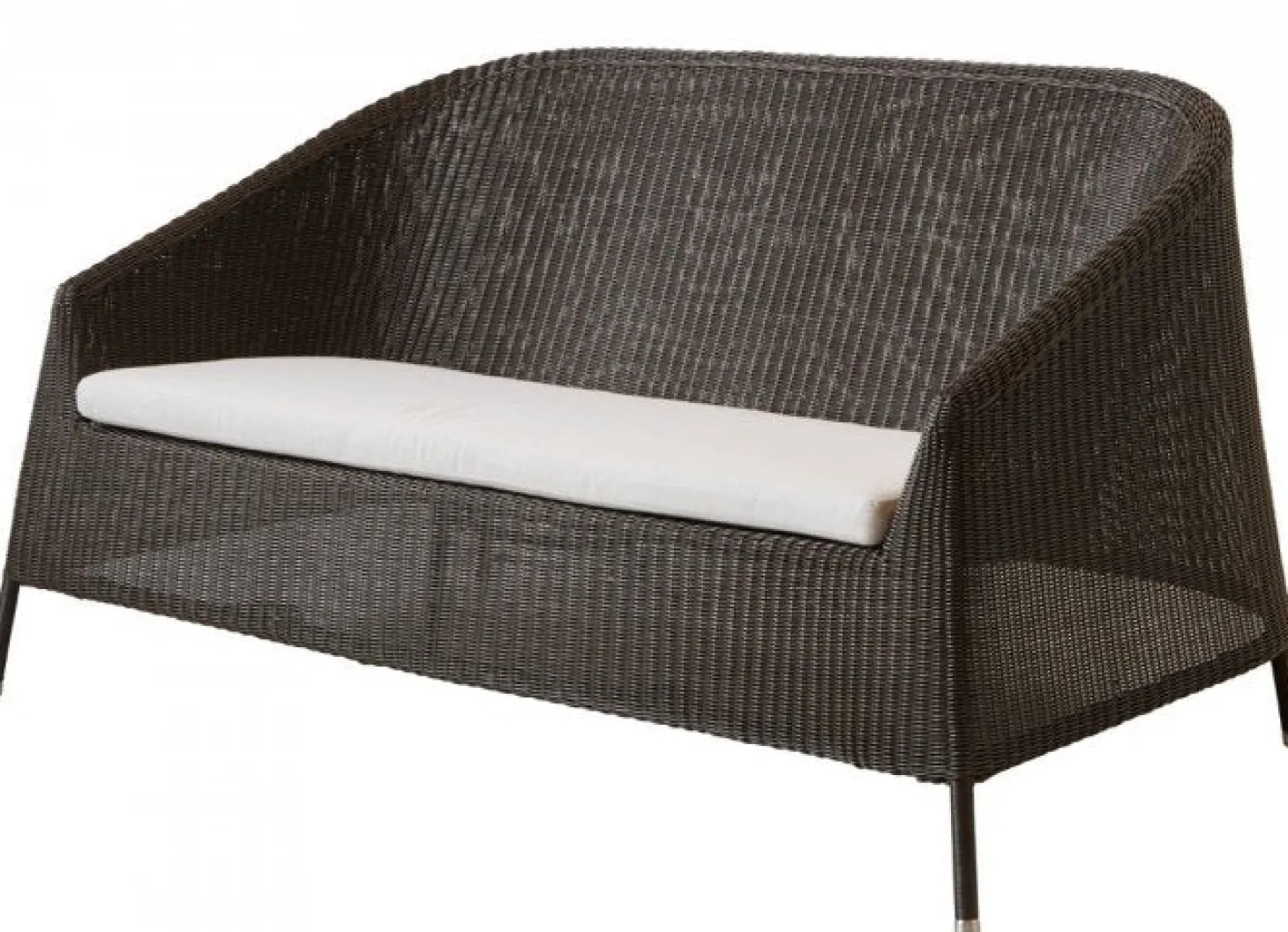 Kingston 2-Sits Soffa Mocca