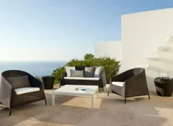 Kingston 2-Sits Soffa Mocca
