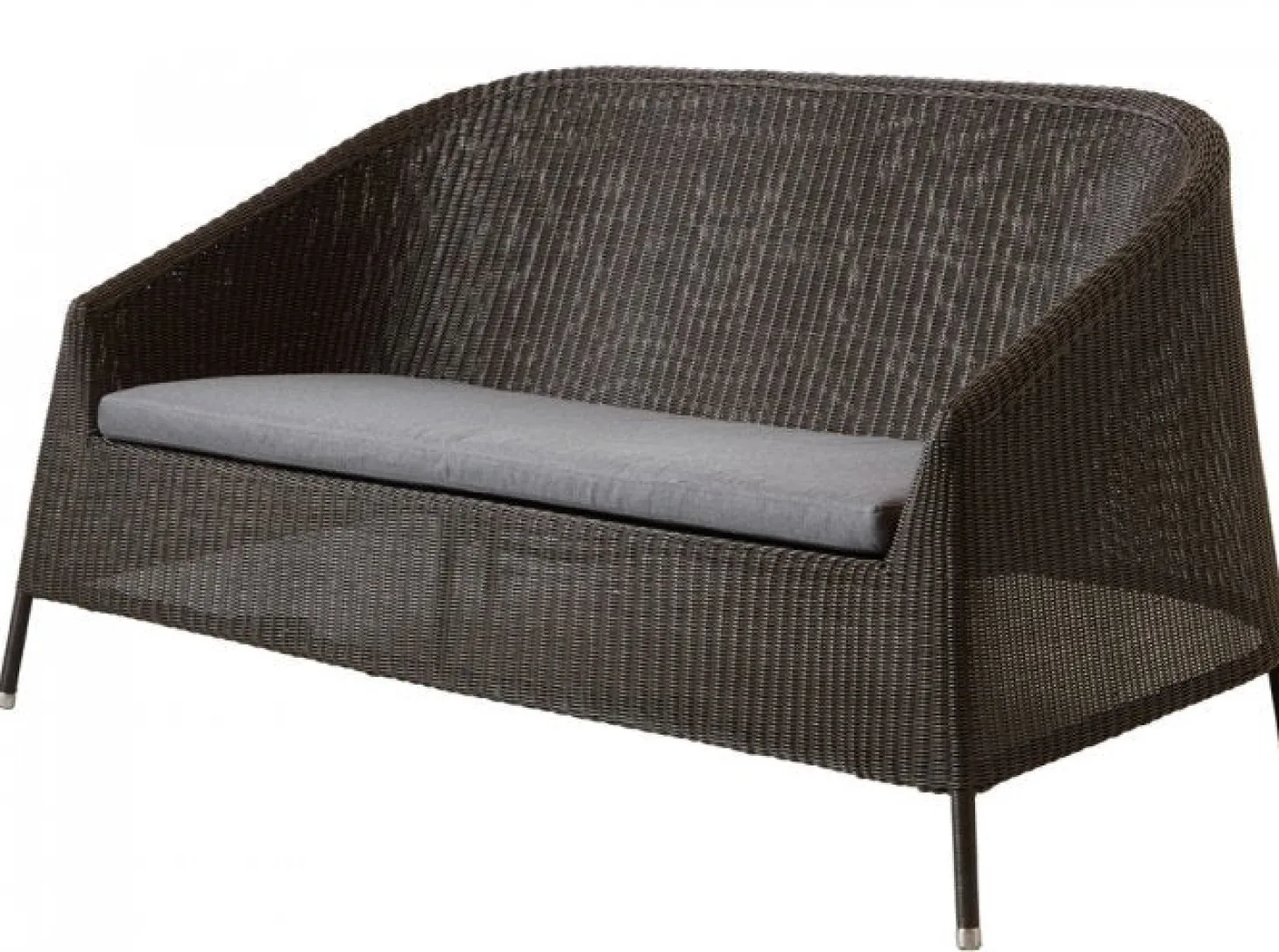 Kingston 2-Sits Soffa Mocca