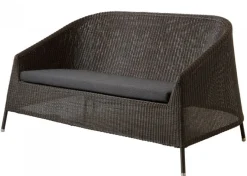 Kingston 2-Sits Soffa Mocca