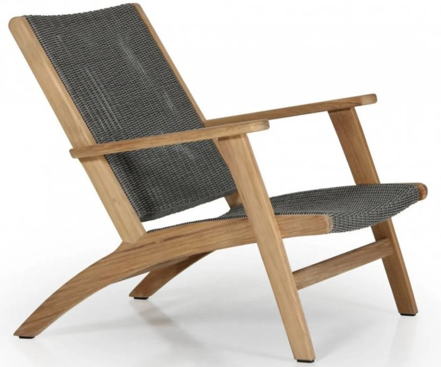 Kira Loungefåtölj Teak