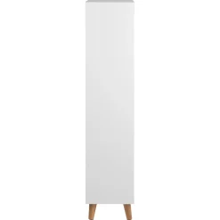 Kirkenes Skoskåp 133x47x30 cm
