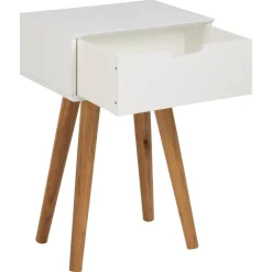 Kirkenes Sängbord 61x40x30 cm
