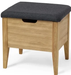 Klinte Bänk 45 Ek