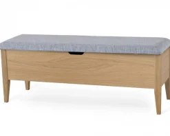 Klinte Bänk 120 Oljad Ek
